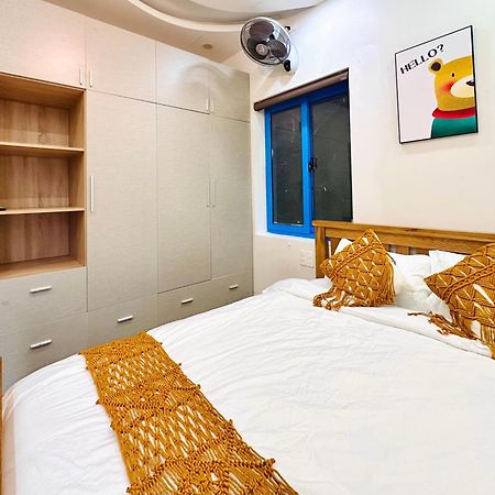 Hoi An Lazy Bear Villa Экстерьер фото