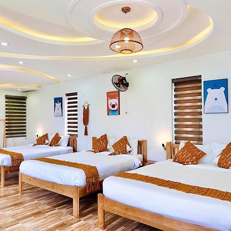 Hoi An Lazy Bear Villa Экстерьер фото