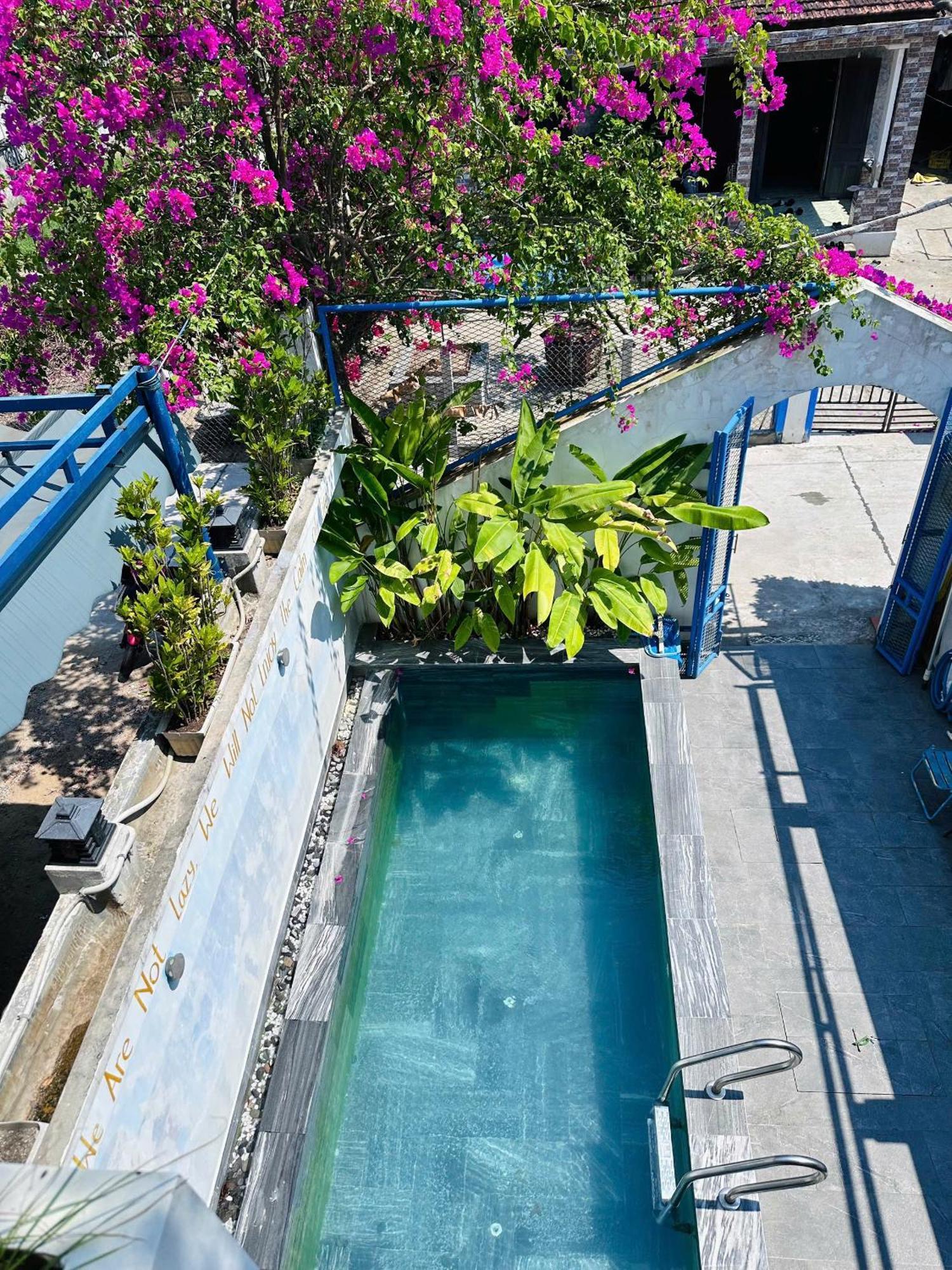 Hoi An Lazy Bear Villa Экстерьер фото