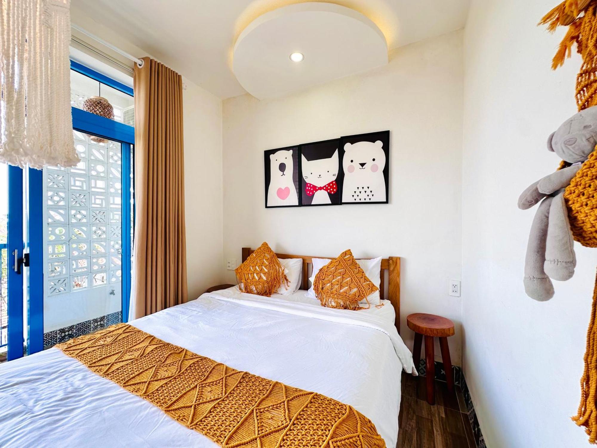 Hoi An Lazy Bear Villa Экстерьер фото