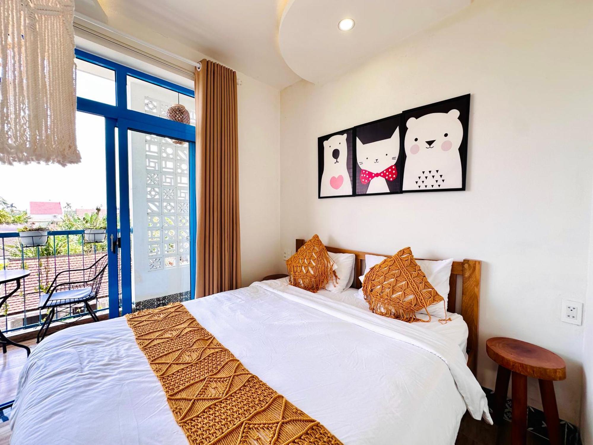 Hoi An Lazy Bear Villa Экстерьер фото