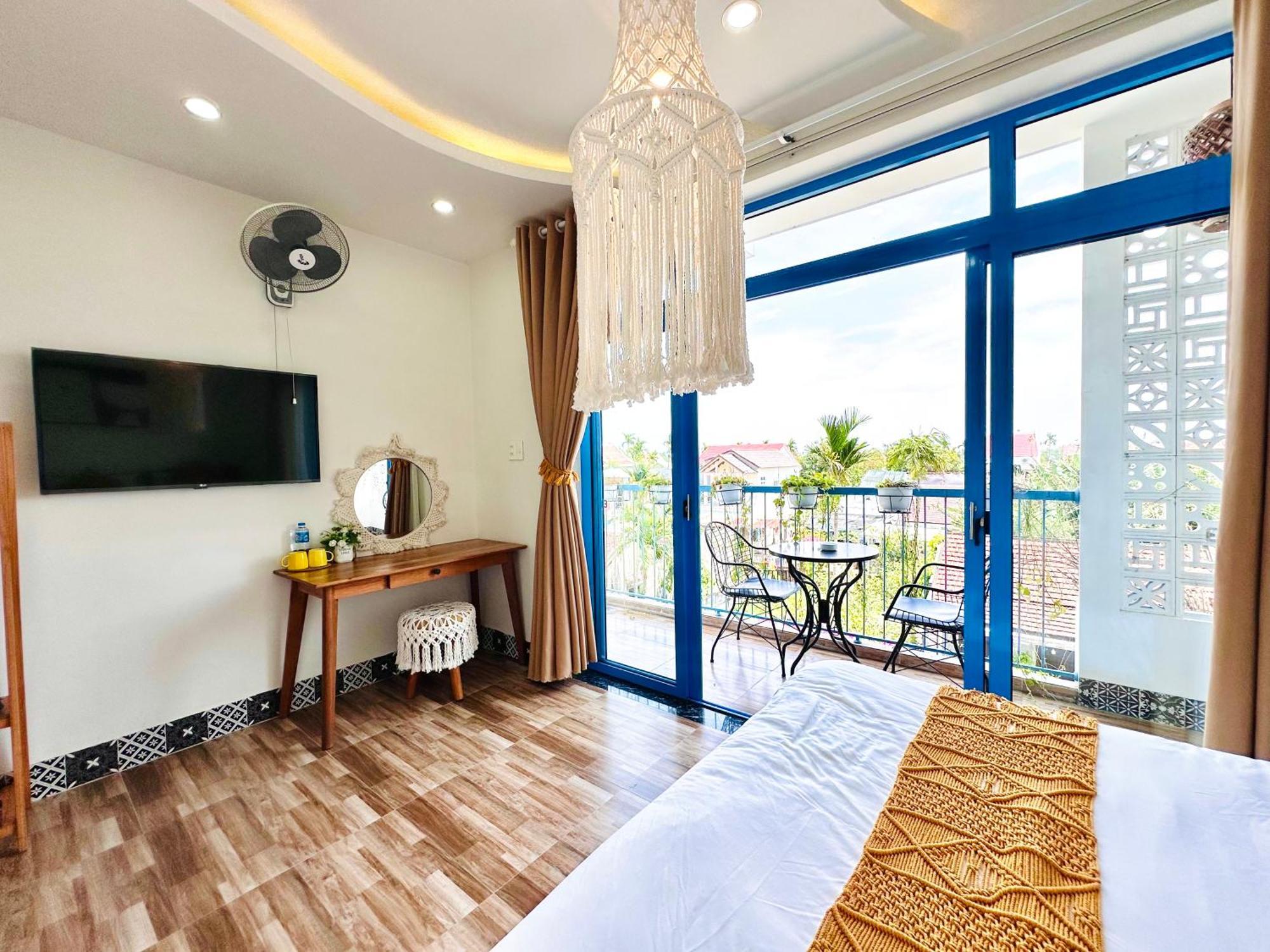 Hoi An Lazy Bear Villa Экстерьер фото