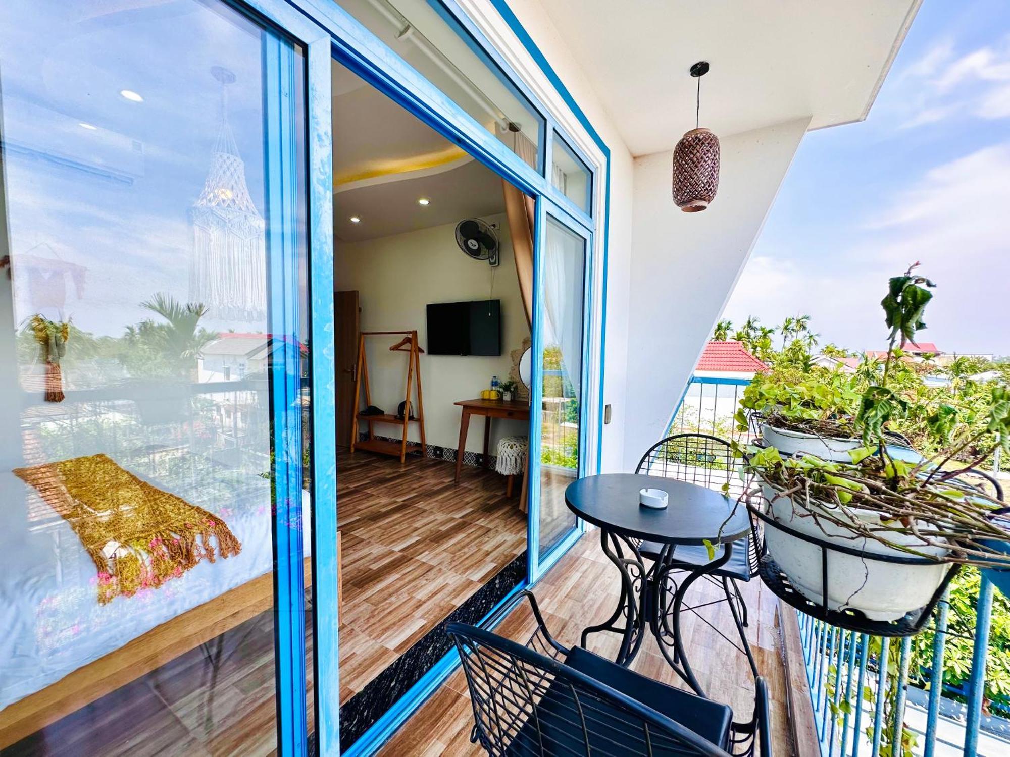 Hoi An Lazy Bear Villa Экстерьер фото