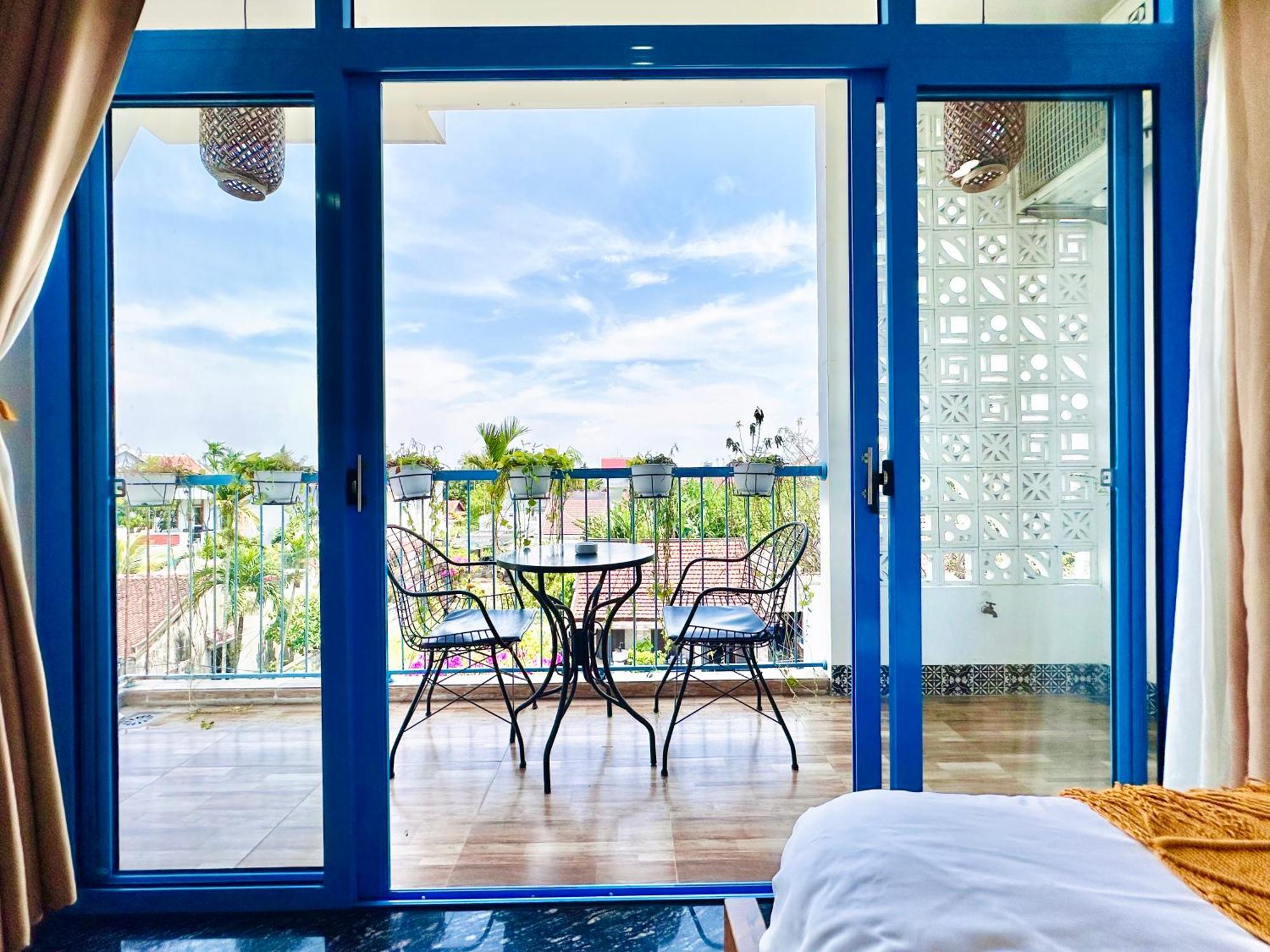Hoi An Lazy Bear Villa Экстерьер фото