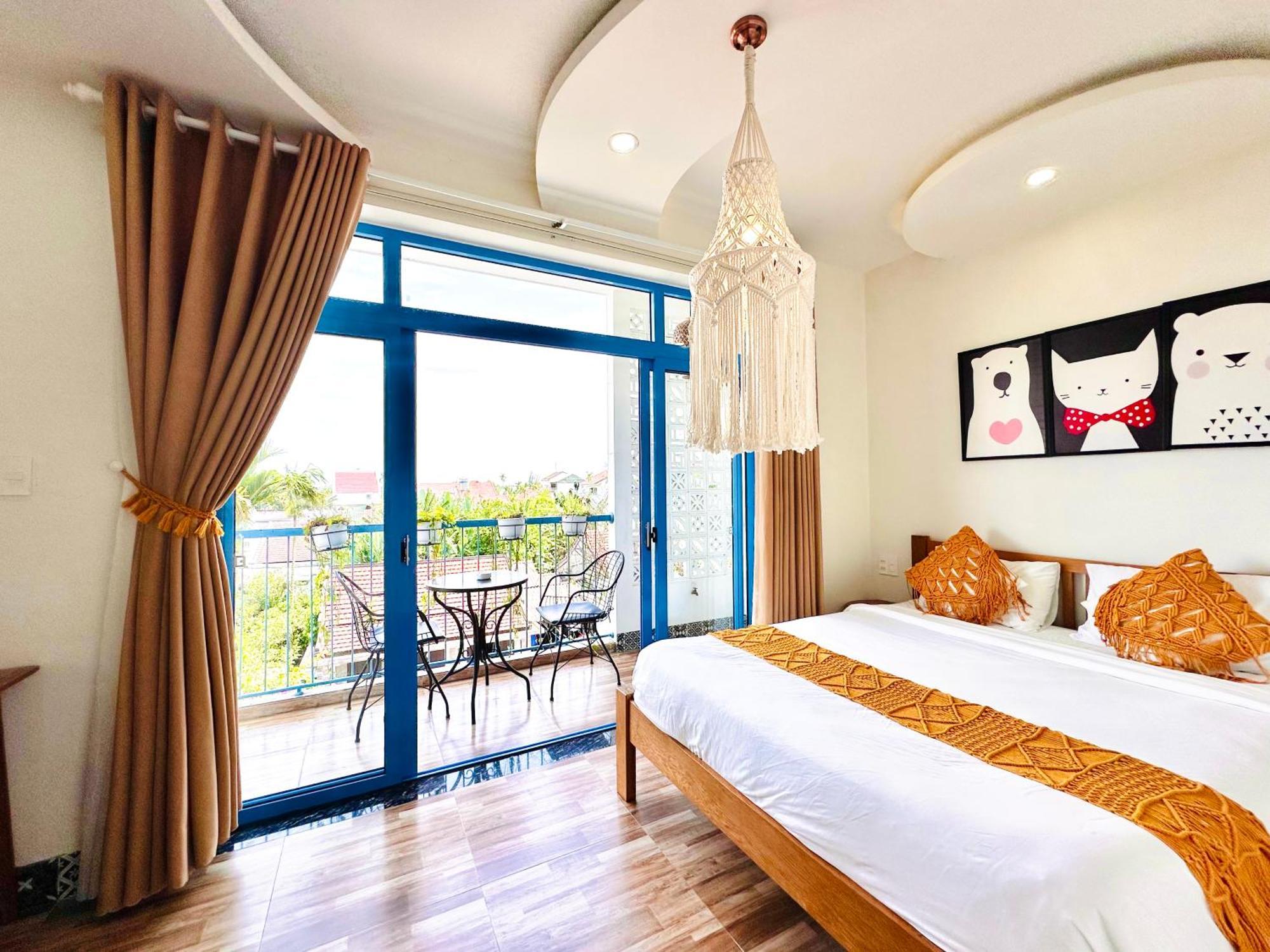 Hoi An Lazy Bear Villa Экстерьер фото