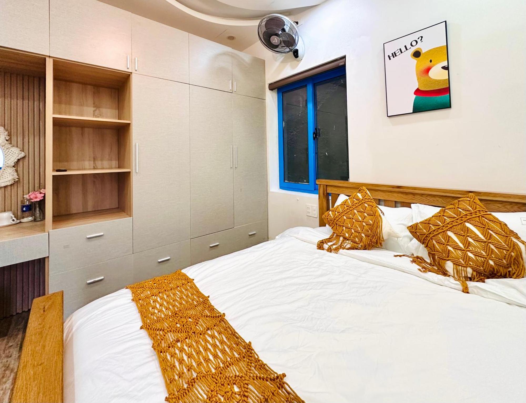 Hoi An Lazy Bear Villa Экстерьер фото