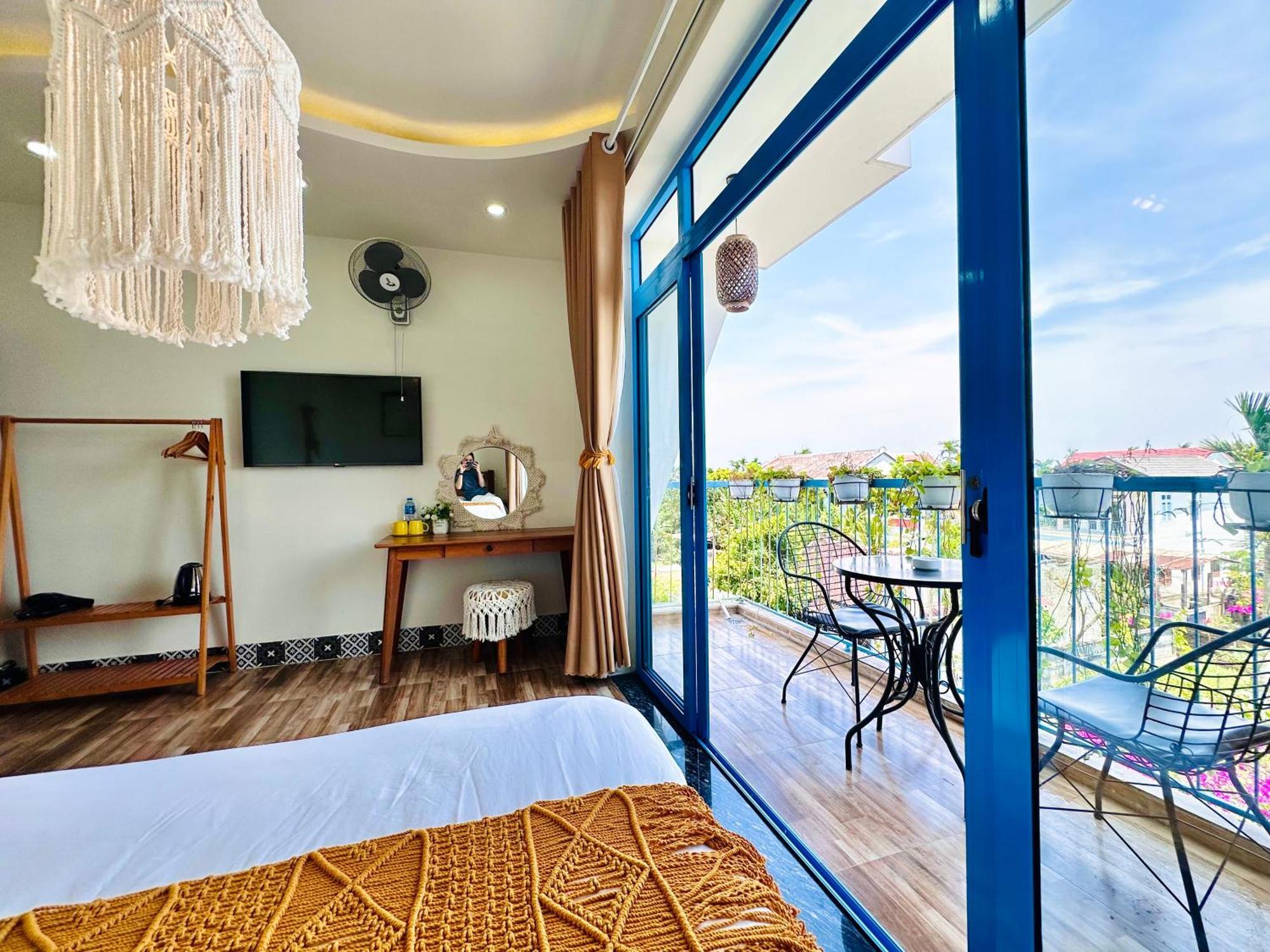 Hoi An Lazy Bear Villa Экстерьер фото