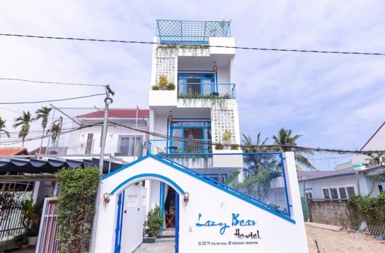 Hoi An Lazy Bear Villa Экстерьер фото