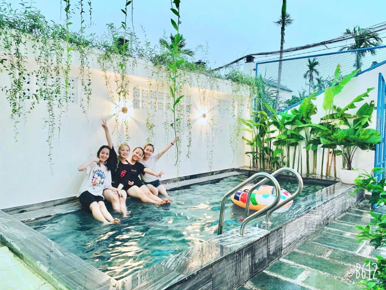 Hoi An Lazy Bear Villa Экстерьер фото