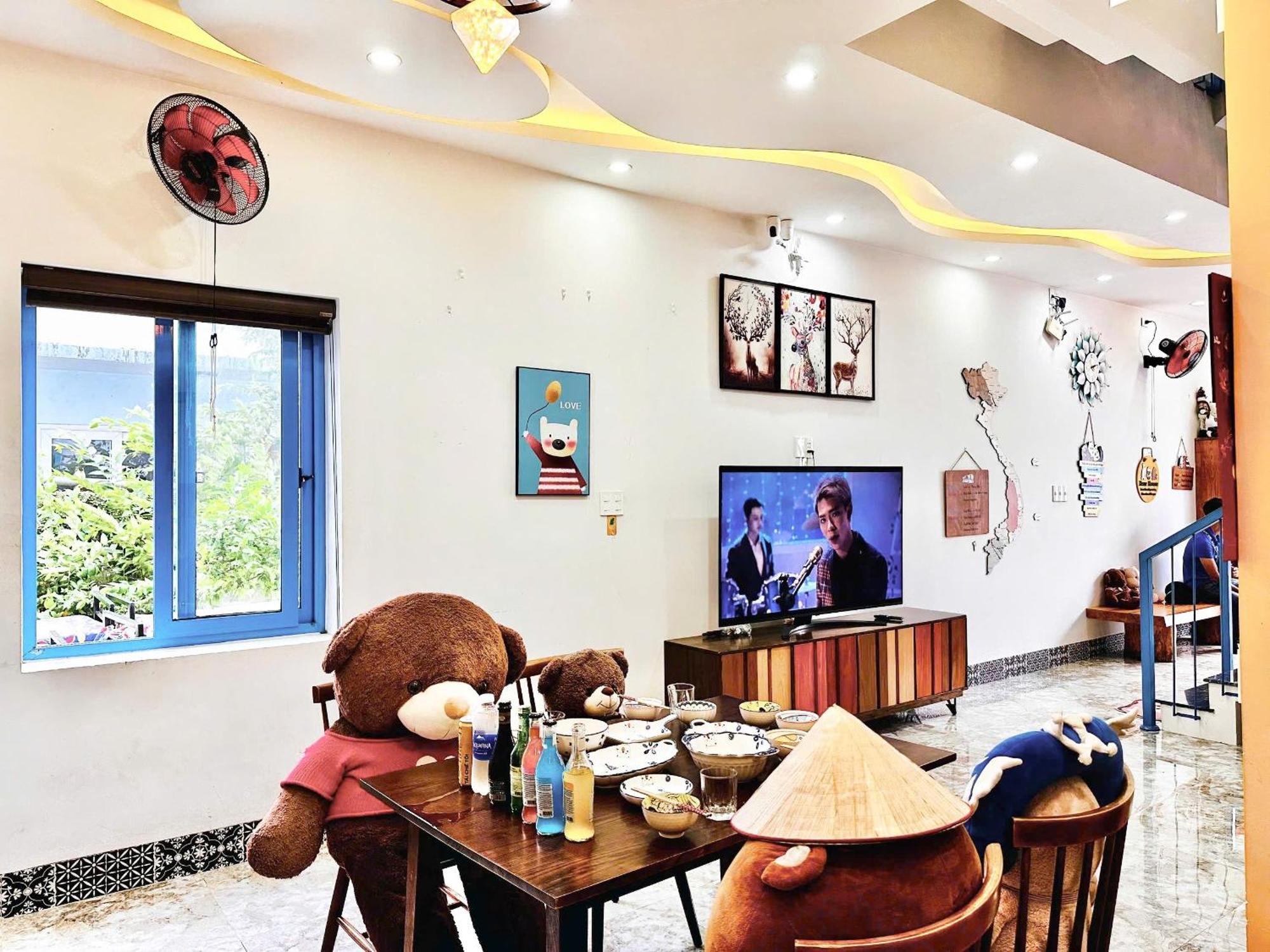 Hoi An Lazy Bear Villa Экстерьер фото