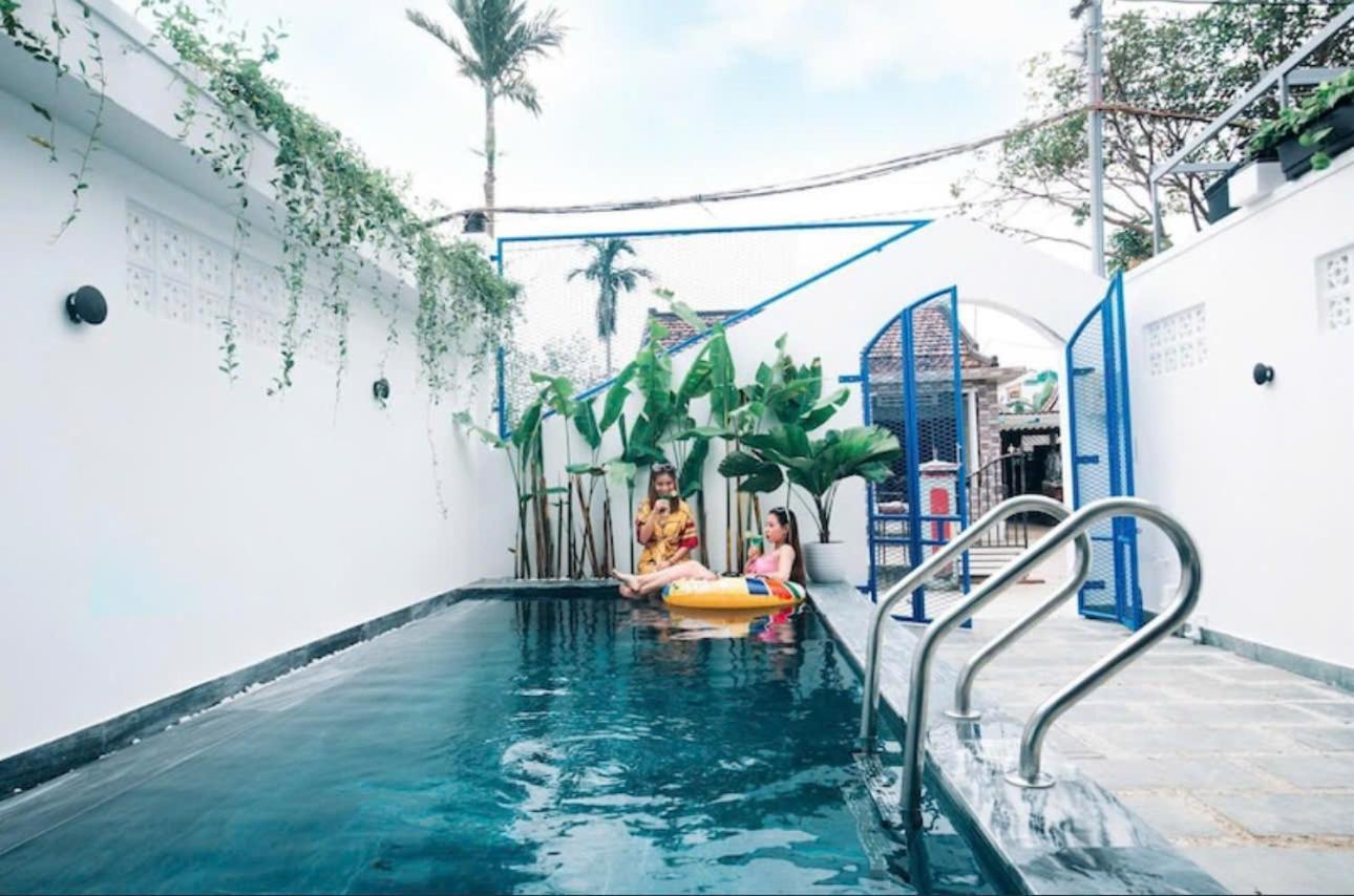 Hoi An Lazy Bear Villa Экстерьер фото