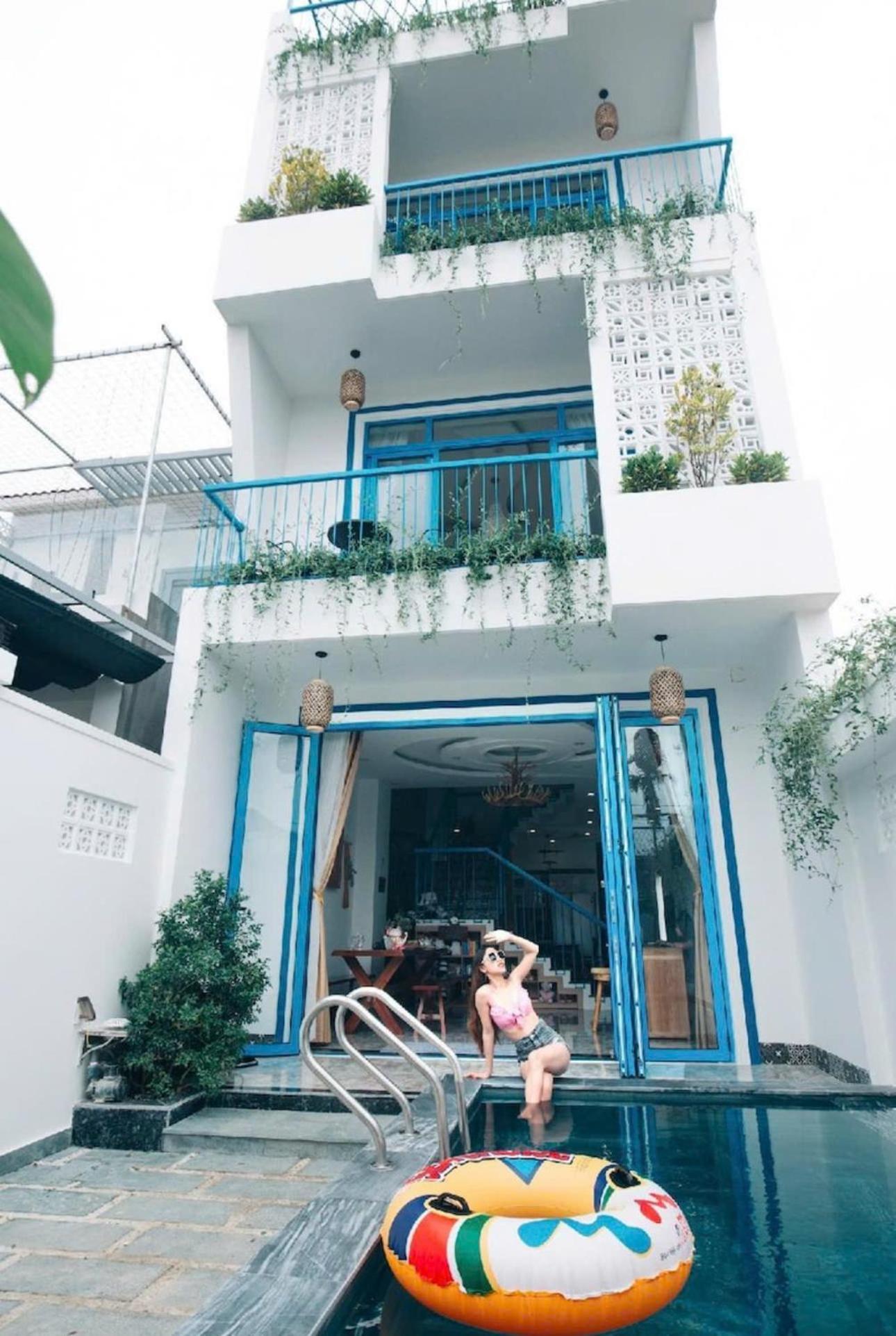 Hoi An Lazy Bear Villa Экстерьер фото