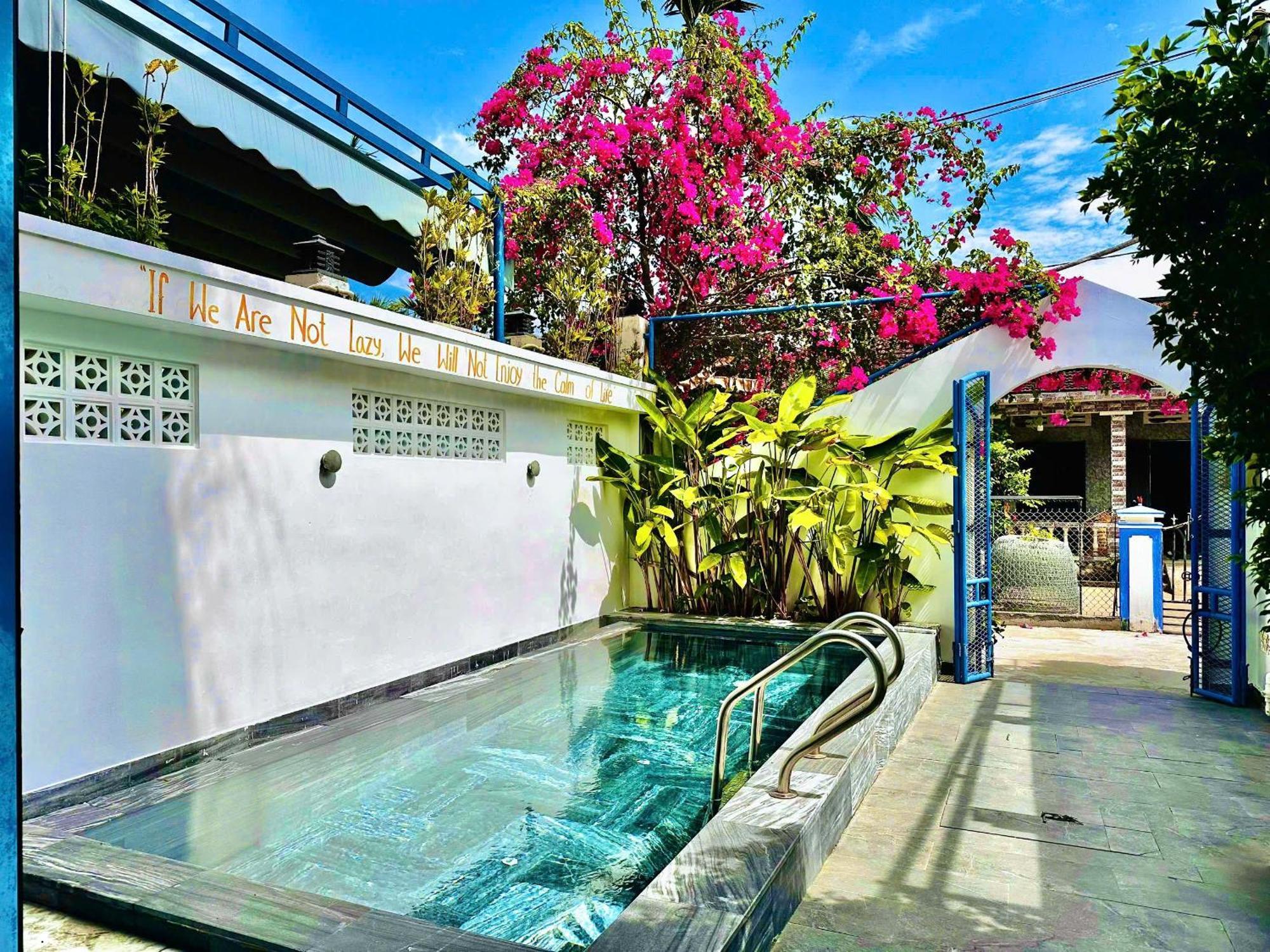 Hoi An Lazy Bear Villa Экстерьер фото
