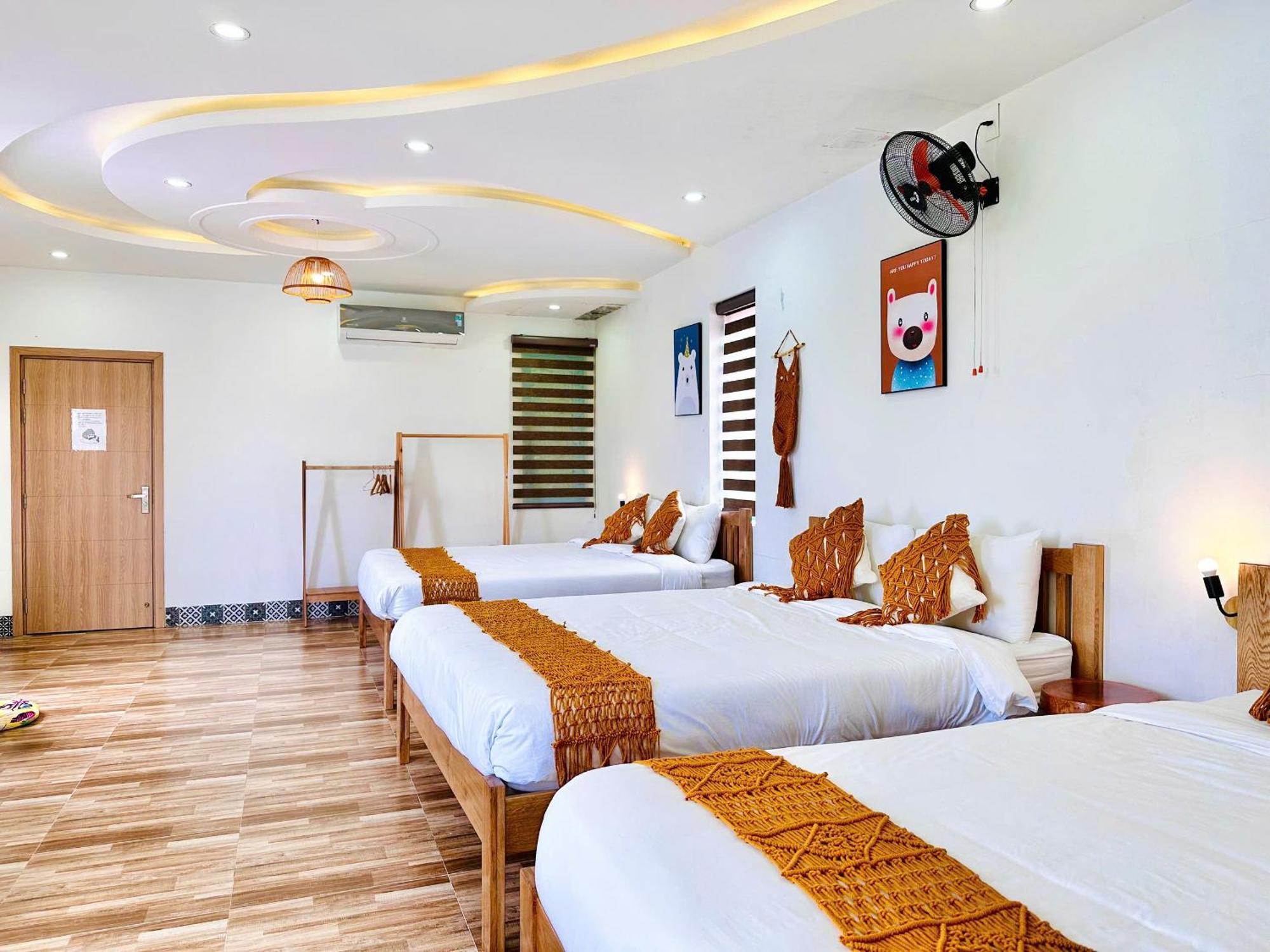 Hoi An Lazy Bear Villa Экстерьер фото