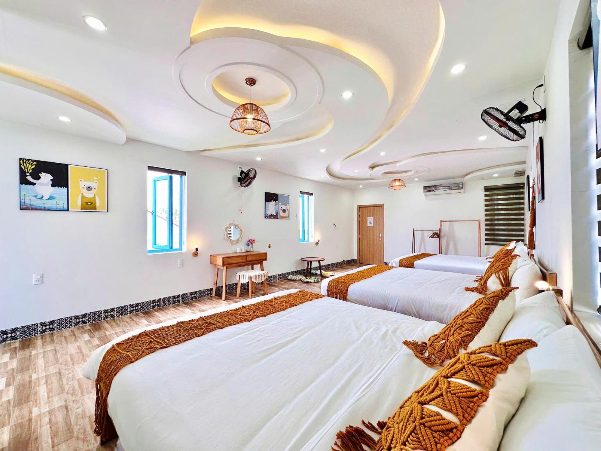 Hoi An Lazy Bear Villa Экстерьер фото