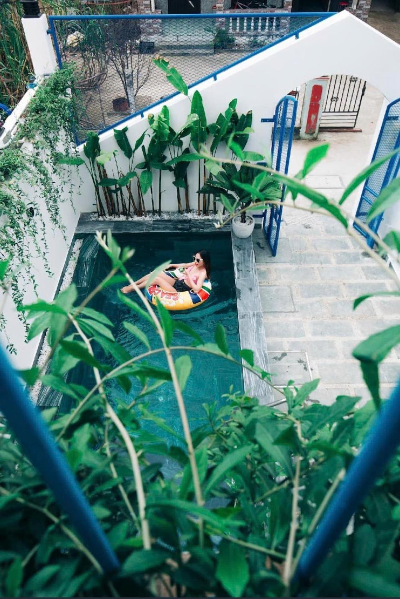 Hoi An Lazy Bear Villa Экстерьер фото