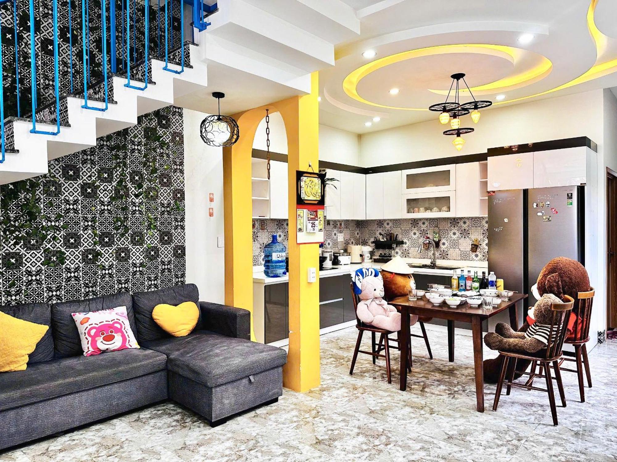 Hoi An Lazy Bear Villa Экстерьер фото