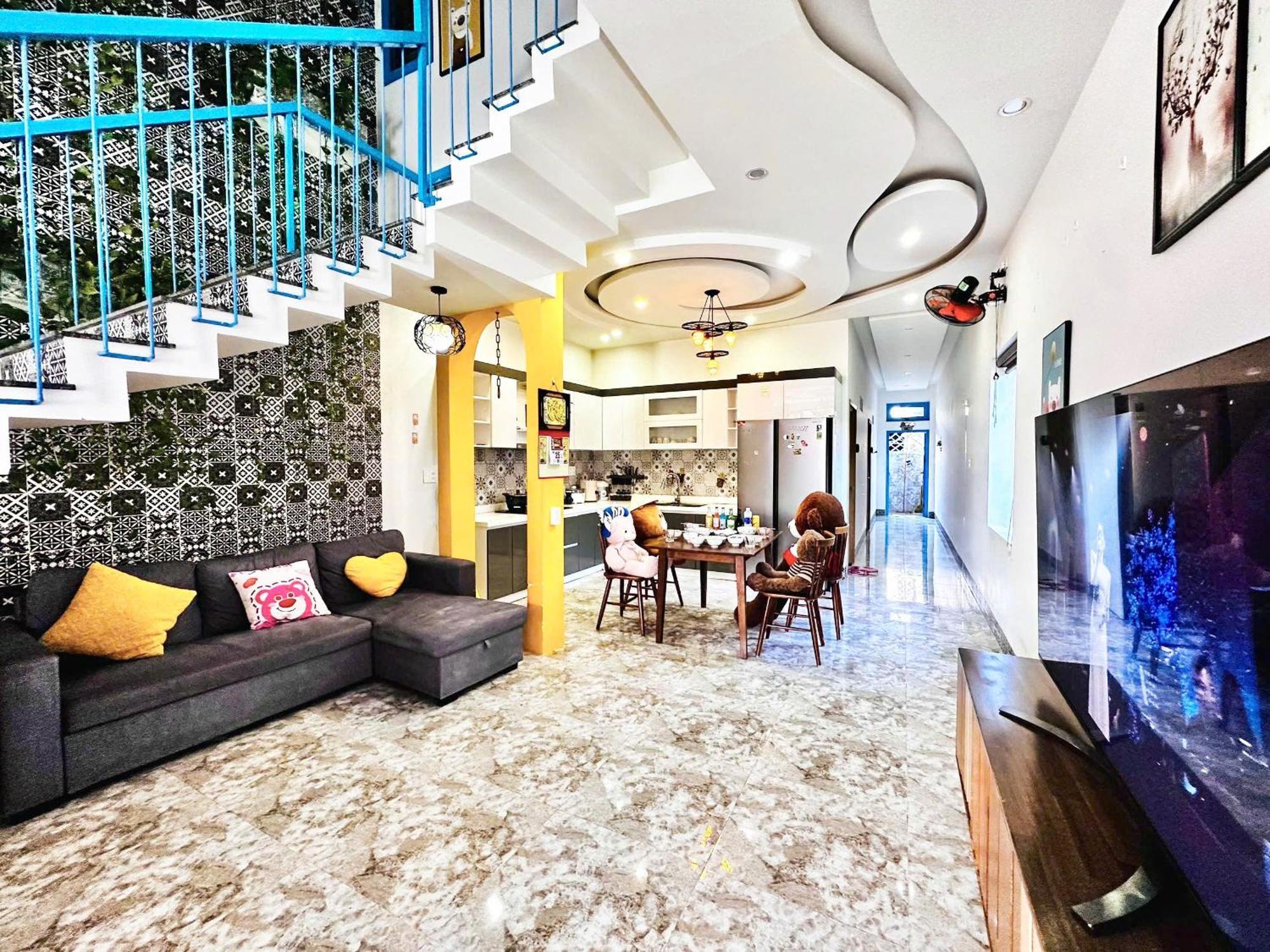Hoi An Lazy Bear Villa Экстерьер фото