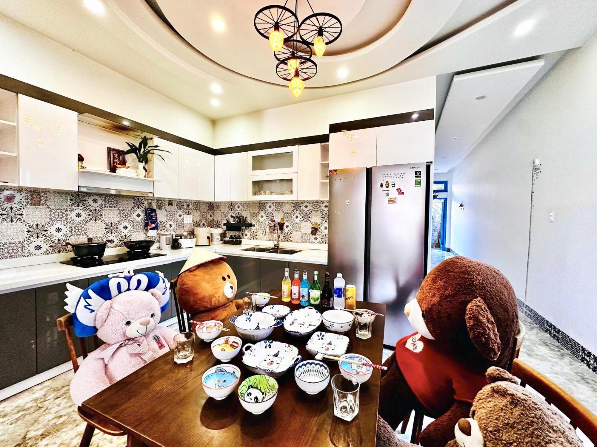 Hoi An Lazy Bear Villa Экстерьер фото