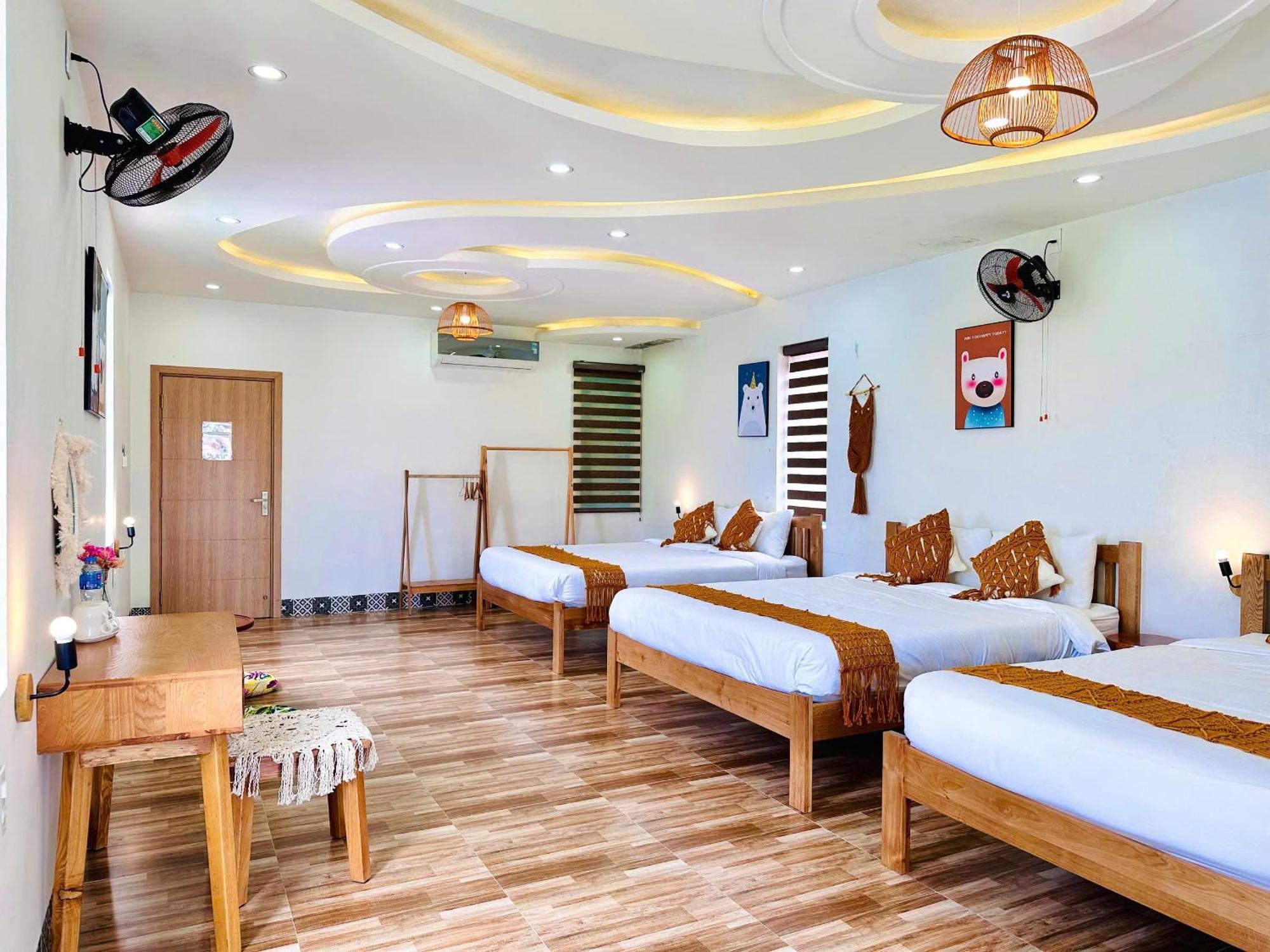 Hoi An Lazy Bear Villa Экстерьер фото