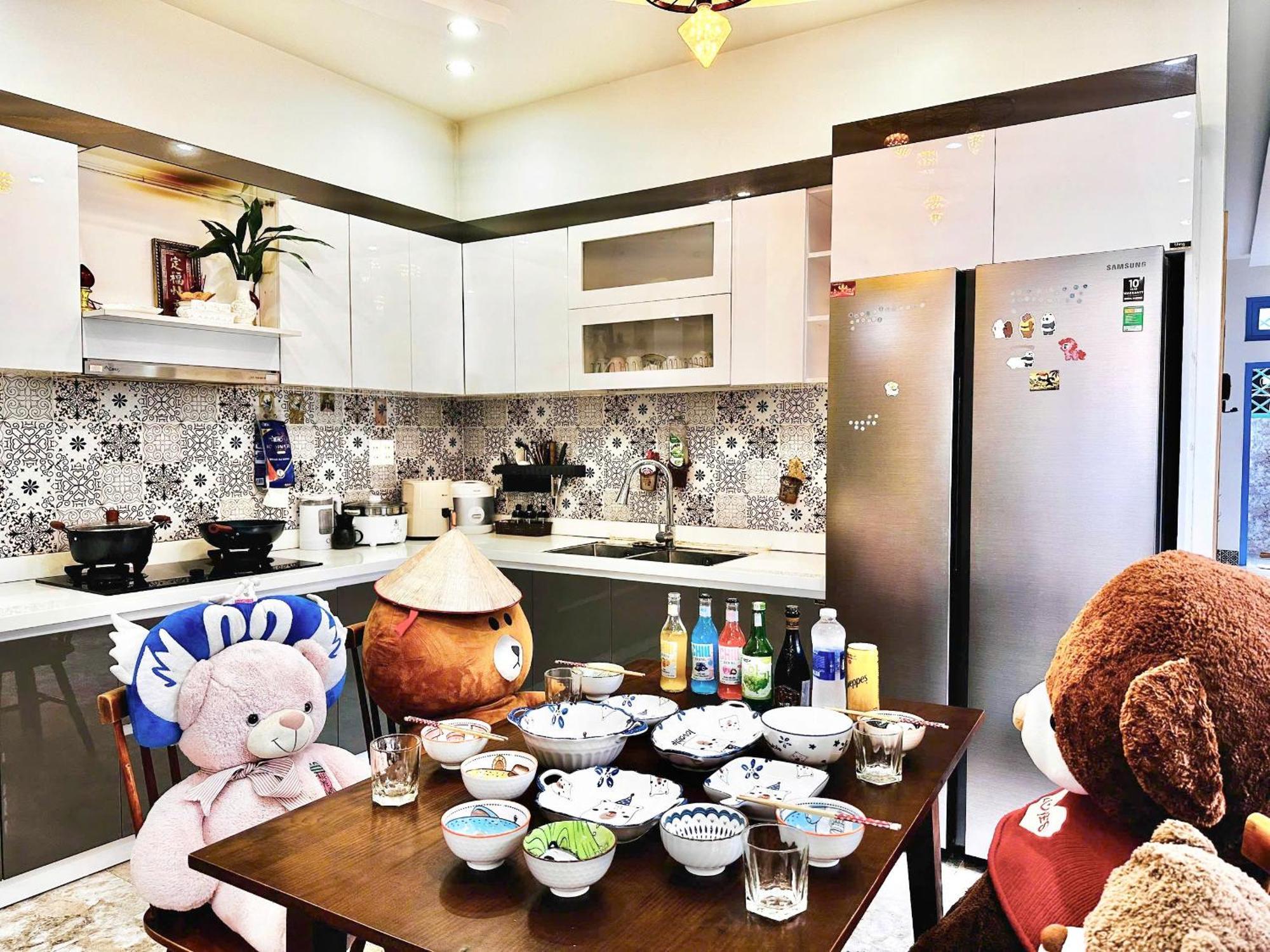 Hoi An Lazy Bear Villa Экстерьер фото